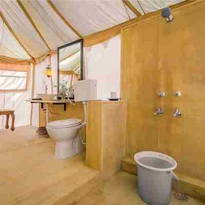 Joggan Jaisalmer Camp Rooms