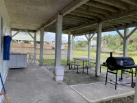 Partial Ocean View! Fenced Yard Bring Doggo. WaterFront Dock Fishing - 무료 와이파이
