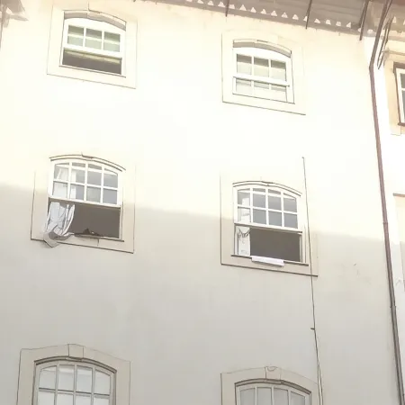 BE Coimbra Hostels