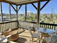 The Oceans Oyster-Hot tub, 5 min to beach, Pets, Sleeps 10 , Sound Views!! - Kitchens