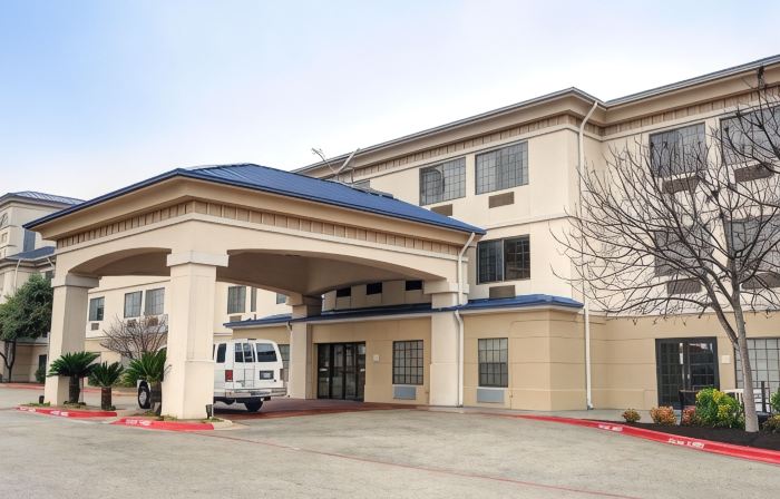 HOTEL DEL VALLE - AUSTIN SE by IHG