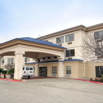 HOTEL DEL VALLE - AUSTIN SE by IHG Hotels near Austin Hindu Temple - Community Center