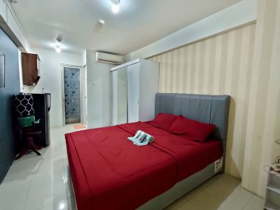Apartment Bassura City by Maezura Property