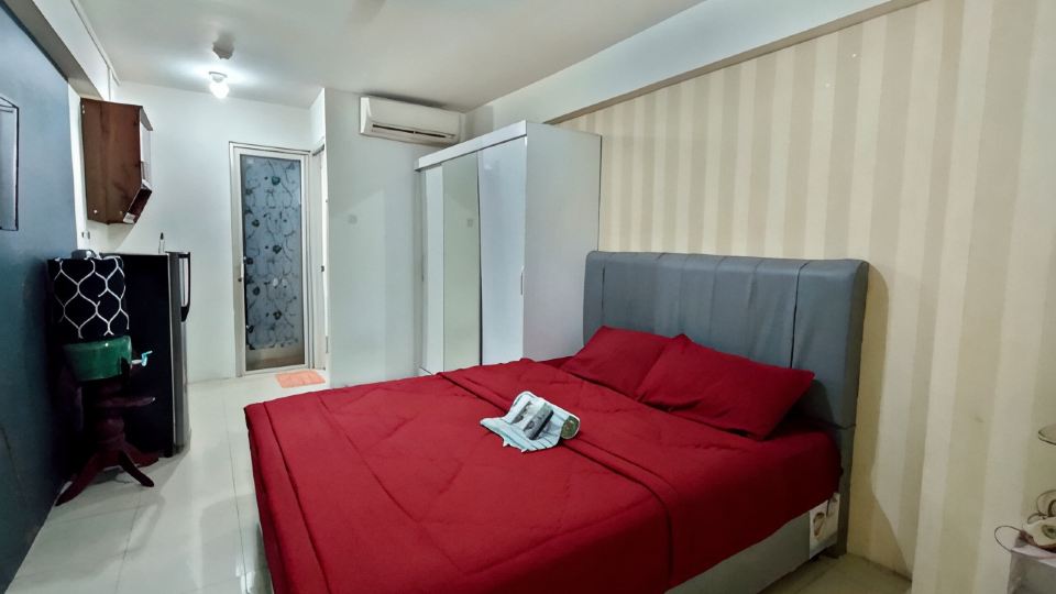 Apartment Bassura City by Maezura Property