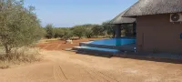 Thandolwami Bushlodge & Spa - Infinity Pools