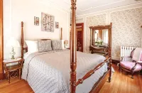 Mathis House, A Victorian Bed & Breakfast and Tea Room at 600 Main