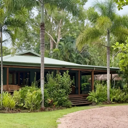 Paperbark Retreat