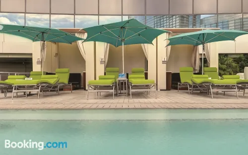 Vdara Hotel & Spa at ARIA Las Vegas - Lemmikkieläimet sallittu