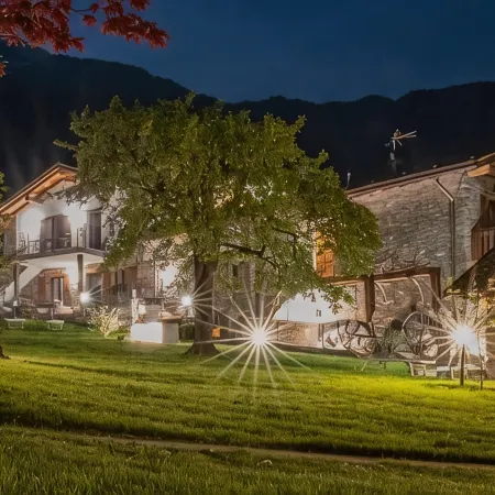 La Roggia - Historic Molino Maufet Watermill - Lake Como