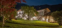La Roggia - Historic Molino Maufet Watermill - Lake Como - balcony