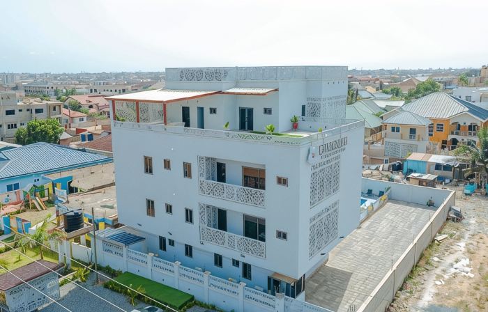 D'Magnolia Luxury Apartments