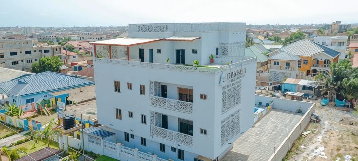 D'Magnolia Luxury Apartments Hotels in Tema Metropolitan