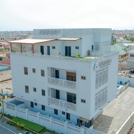 D'Magnolia Luxury Apartments