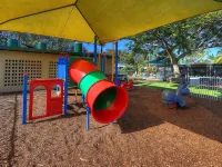 安克雷奇假日公園酒店 - 4星級