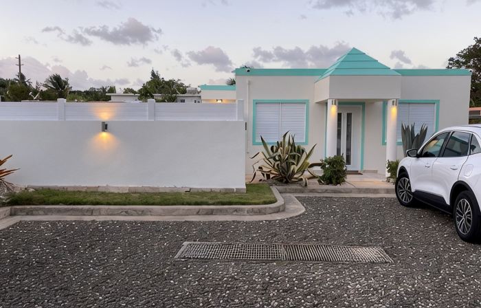 Vamos a la playa, private pool/central AC