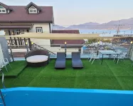 Namhae Harbor Resort - Haustierfreundliche