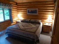 Panoramic Views And Privacy On A 40 Acre Homestead - Wifi