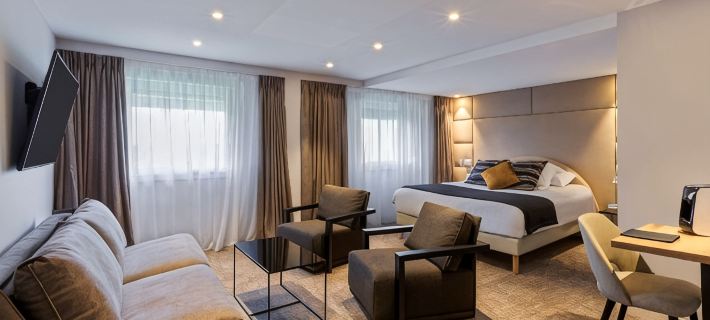 Sure Hotel by Best Western Arras Nord Hotels in Pas-de-Calais
