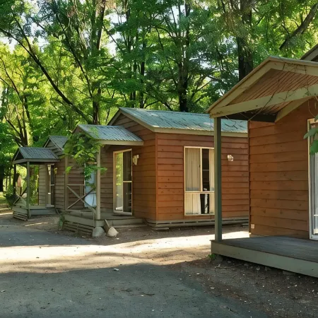 Nrma Bright Holiday Park