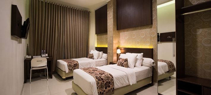 Amory Boutique Hotel Sumedang Hotels in Sumedang Regency