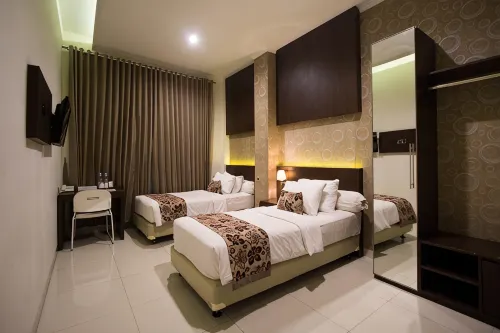 Amory Boutique Hotel Sumedang - 3-Star