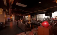 Wimarion Hotel Semarang - bar