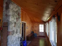 Gorgeous Waterfront with Dock & Mountain Views on Winnisquam - Sleeps 10