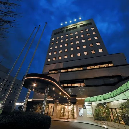 Grand Plaza Nakatsu Hotel