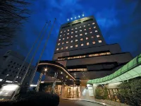 Grand Plaza Nakatsu Hotel - parking