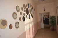 Pridorozhnaya Guest House - صديق للحيوانات الاليفة
