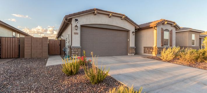 Modern Guest Suite Retreat in Maricopa Hotels in Maricopa