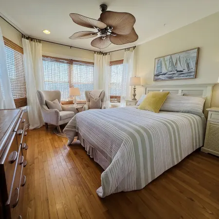 Ocean View Third Row Home