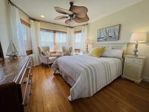 Ocean View Third Row Home - 2성급