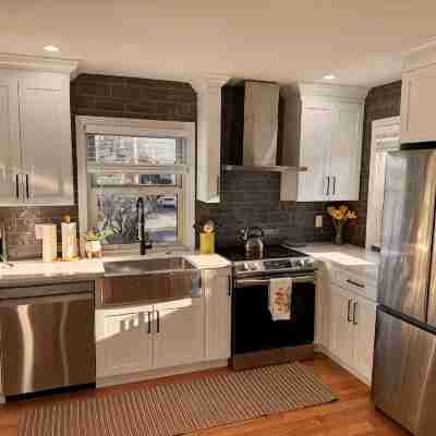 NEWLY RENOVATED STUDIO CLOSE TO DOWNTOWN IPSWICH Others