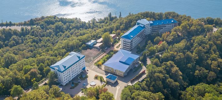 Azimut Hotel Prometey Nebug Tuapse Hoteles en Raión de Tuapsé