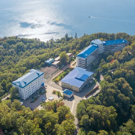 AZIMUT Парк Отель Прометей Небуг (Азимут)