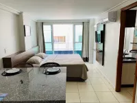 AX Blue Suítes Hoteles cerca de Faro de Cabo Branco