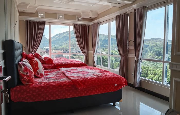 Homestay Pakuwojo Sikunir Syariah