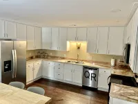 Quincy Ranch ~ Pet Friendly 3 bedroom 2 bath home -  Privatzimmer