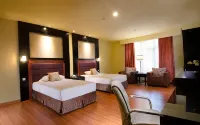 Sari Ater Kamboti Hotel Bandung