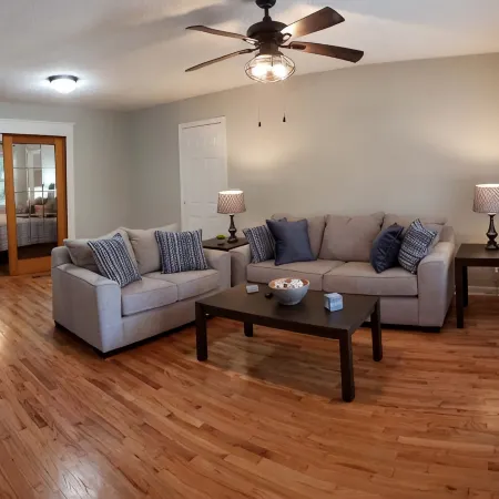 Cozy and Quiet Home-Clayton, Georgia