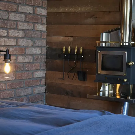 Pickleball Cabin with Outdoor Kitchen