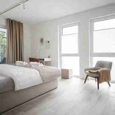 LaMiaCasa Green Large Loft Close to the City in the Countryside Rooms