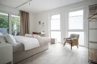 LaMiaCasa Green Large Loft Close to the City in the Countryside