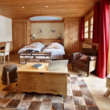 Hôtel Chalet Mounier
