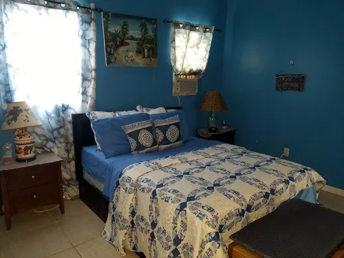 Delancy's Cottage - Wi-Fi