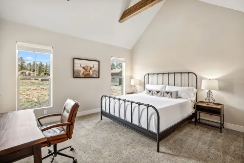 Rustic Home - Central AC, Game room, 4BR, Sleeps10 - con encanto