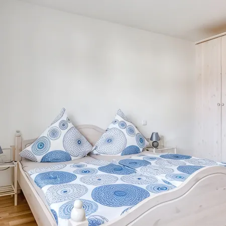 Cozy vacation apartment in Bierdorf am Ammersee