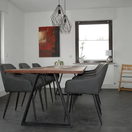 Vacation home in Wehr Eifel, near Laacher See and Nürburgring with large garden
