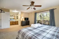 Classic Yosemite Cabin • Room for the Whole Family - Chalets